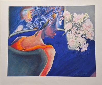 Original Giclee Print by Ros Mathews from WA - Perth | The East Coast Arts Trail®
