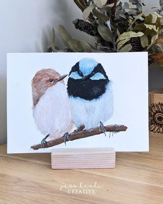 Original Watercolour by JessKeeliCreative from VIC - Geelong | The East Coast Arts Trail®