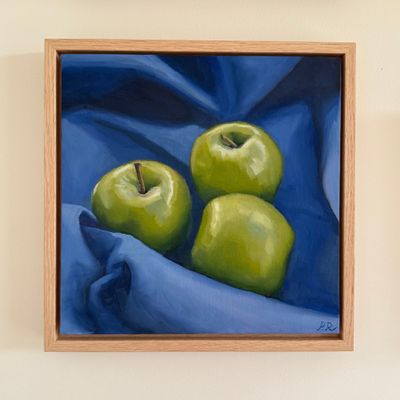 Original Oil on canvas by Pia Reynolds Art from WA - Perth | The East Coast Arts Trail®