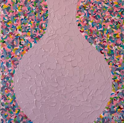 'Electra' - Mixed Media by Bronwyn Muzzin Art | Featured on The East Coast Arts Trail®