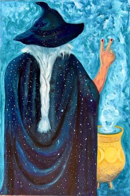 art by Susannah Paterson, NSW - Sydney | Displayed on The East Coast Arts Trail®