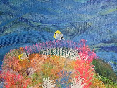 Original Oil on Canvas by TPF Studios from QLD - Gold Coast | The East Coast Arts Trail®