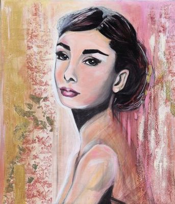 Mixed Media finished in Oils by Lynette Skeers, QLD - Fraser Coast · QLD - Gold Coast · QLD - Sunshine Coast · QLD - Brisbane