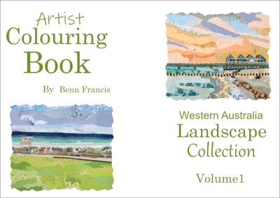 art by Benn Francis, WA - Swan Valley | Displayed on The East Coast Arts Trail®