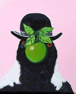 Original acrylics on stretched canvas by Jules from QLD - Fraser Coast | The East Coast Arts Trail®