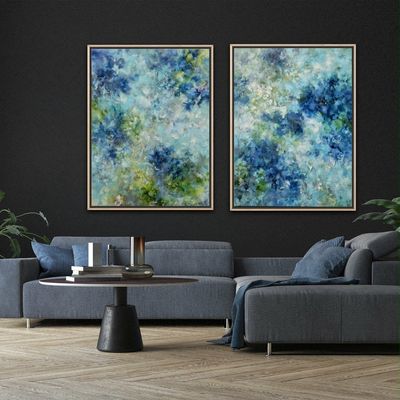 Acrylic on Canvas by Tania FitzGerald, QLD - Gold Coast | Displayed on The East Coast Arts Trail™