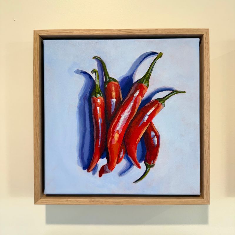 Acrylic by Pia Reynolds Art, WA - Perth | Displayed on The East Coast Arts Trail®