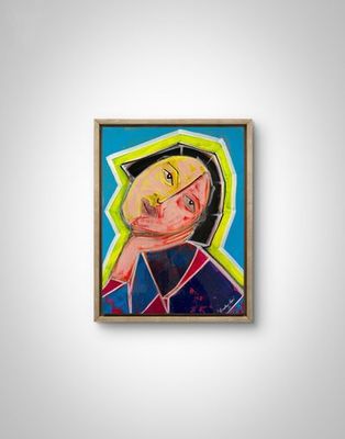 art by bradley.paul.art, VIC - Melbourne | Displayed on The East Coast Arts Trail™