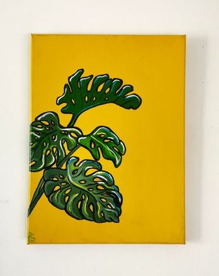 Original Acrylic with satin varnish finish by fran sanders from VIC - Melbourne | The East Coast Arts Trail®