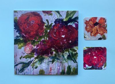 Original Printed Card and Gift tags  by Art by Allie from VIC - East Gippsland | The East Coast Arts Trail®