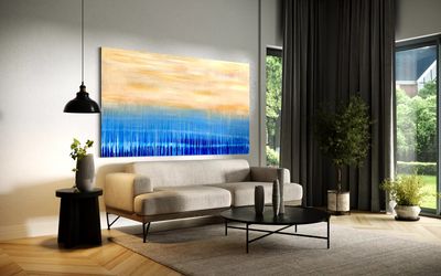 Original Acrylic on canvas by Roopali Arora from NSW - Sydney | The East Coast Arts Trail™