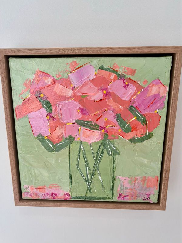 Original Acrylic on Canvas by belpatto from NSW - Central Coast | The East Coast Arts Trail®