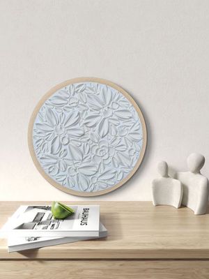 Painting artwork 'Petals and Light' by Nadia Dong Creative | The East Coast Arts Trail®