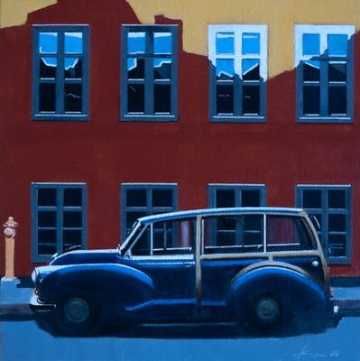 Acrylic on canvas board by baileycreative, NSW - Sydney | Displayed on The East Coast Arts Trail®