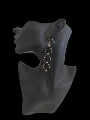 Brass, Flat Braided Cord by Buttonbow, QLD - Sunshine Coast | Displayed on The East Coast Arts Trail®