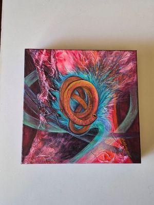 Original Acrylic by Ros Mathews from WA - Perth | The East Coast Arts Trail®
