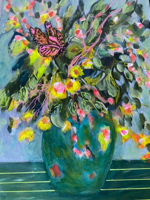 Original Mixed media on board  by Sondradawn from QLD - Brisbane | The East Coast Arts Trail®