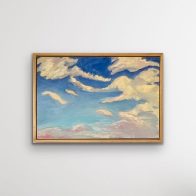 art by Carla van Laar, VIC - East Gippsland | Displayed on The East Coast Arts Trail™