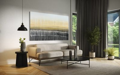 Original Acrylic on stretched canvas by Roopali Arora from NSW - Sydney | The East Coast Arts Trail™