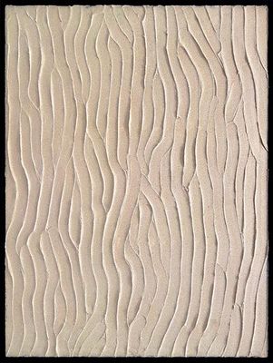 Original Texture paste, Sand, Acrylic and spray paint on canvas by Deborah Lang from DECEPTION BAY, BRISBANE, QLD | The East 