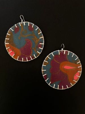 art by Mum’a Nai, QLD - Cairns | Displayed on The East Coast Arts Trail™