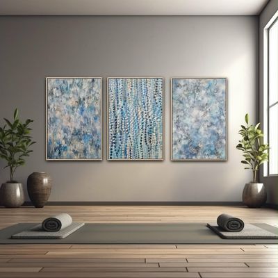 Original Acrylic on Canvas by Tania FitzGerald from QLD - Gold Coast | The East Coast Arts Trail®