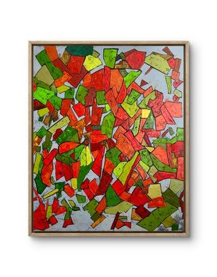 'Grounded' - Painting by bradley.paul.art | Featured on The East Coast Arts Trail™