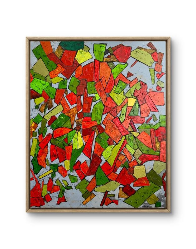 'Grounded' - Painting by bradley.paul.art | Featured on The East Coast Arts Trail™