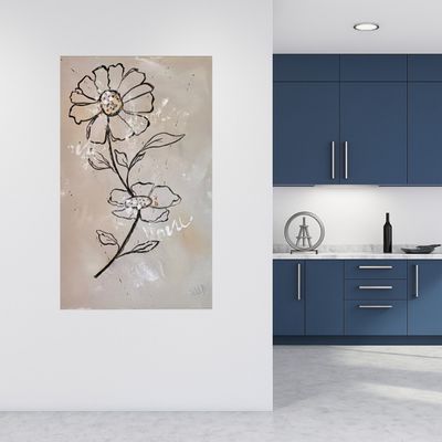 Original Acrylic on Canvas  by Helen W. Broad from VIC - Gippsland | The East Coast Arts Trail®