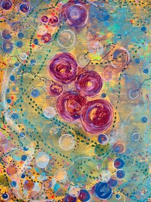 Mixed Media by Janice Brown, NSW - Sydney | Displayed on The East Coast Arts Trail®