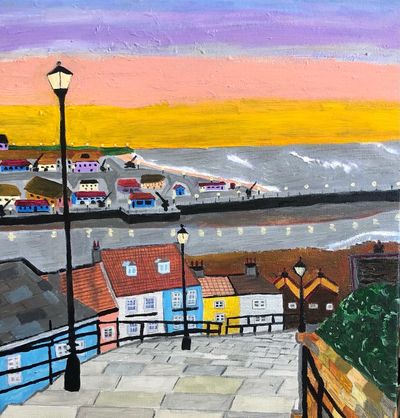 Giclee Print 1/50 by Steve Quilty Art, NSW - Sydney | Displayed on The East Coast Arts Trail®