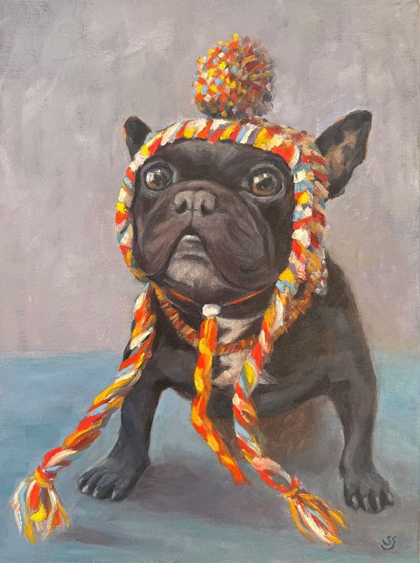 Original Oil on Canvas by Sharon Smith from NSW - Coffs Harbour | The East Coast Arts Trail®
