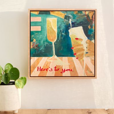Original Acrylic on Canvas by Francesca Laude from VIC - Mornington Peninsula | The East Coast Arts Trail®