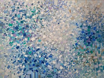Oil on Canvas by Tania FitzGerald, QLD - Gold Coast | Displayed on The East Coast Arts Trail®