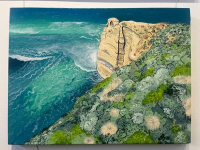 Original Acrylic  by Shannon Melville from WA - Perth | The East Coast Arts Trail®