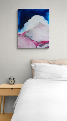 Original Acrylic on canvas by Daniella D’Cruz from QLD - Brisbane | The East Coast Arts Trail®