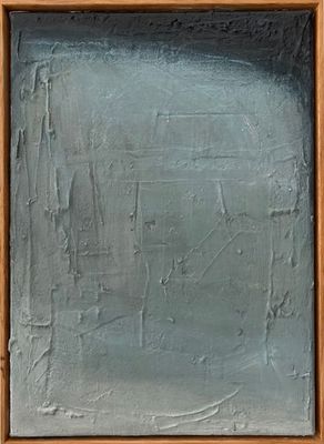Mixed media by Jill Thompson, Lennox Head, LENNOX HEAD, NSW | Displayed on The East Coast Arts Trail™