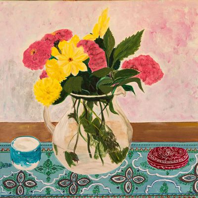 Original Acrylics  by janebriscoe from QLD - Sunshine Coast | The East Coast Arts Trail™