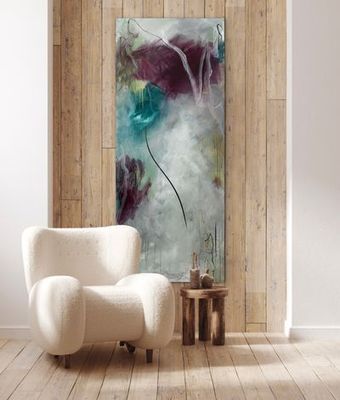 Acrylic on stretched canvas by Roopali Arora, NSW - Sydney | Displayed on The East Coast Arts Trail™