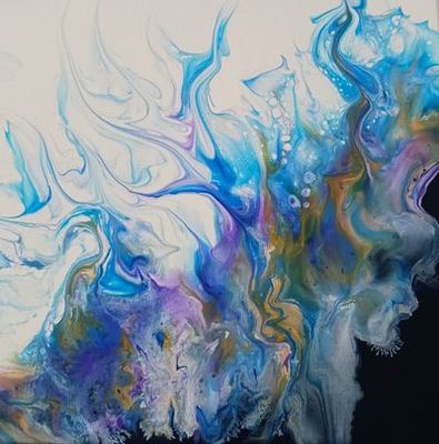 Original Mixed Media by Alma Jay Art from QLD - Cairns | The East Coast Arts Trail™