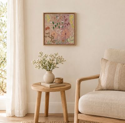 Painting - Acrylic artwork '"Spring"' by belpatto | The East Coast Arts Trail®