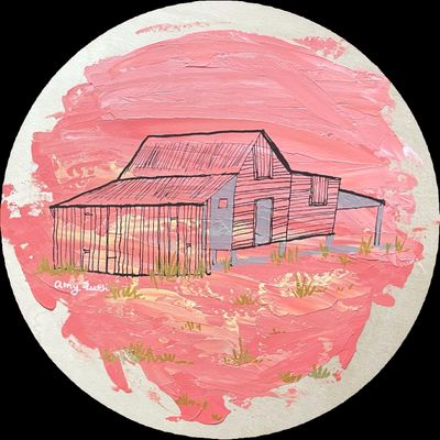 Original Acrylic paint on timber by Amy Ruth from QLD - Brisbane | The East Coast Arts Trail®