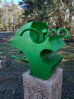 Original Bronze  by Don Barrett  from VIC - Gippsland | The East Coast Arts Trail™