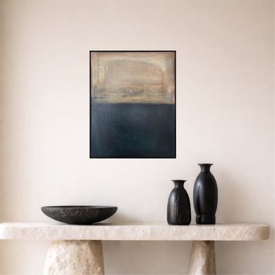 Original Acrylic and pastel on framed canvas by Jill Thompson from NSW - Northern Rivers | The East Coast Arts Trail®