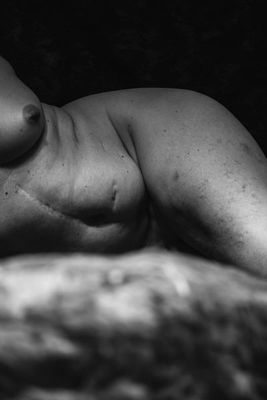 'SKIN #23' - Photography by THE PHOTO CORNER  | Featured on The East Coast Arts Trail™