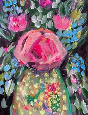 Original Acrylic and mixed media on paper.  by Sondradawn from QLD - Brisbane | The East Coast Arts Trail®