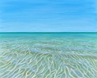 Original Acrylic Paint  by Natalie Douglas from SA - Adelaide | The East Coast Arts Trail®