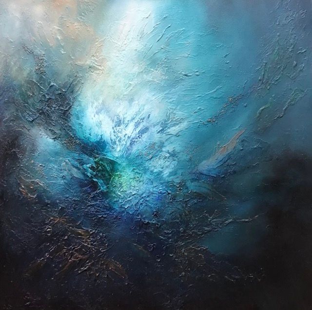 Acrylic on canvas by Anne Toovey, QLD - Brisbane | Displayed on The East Coast Arts Trail®