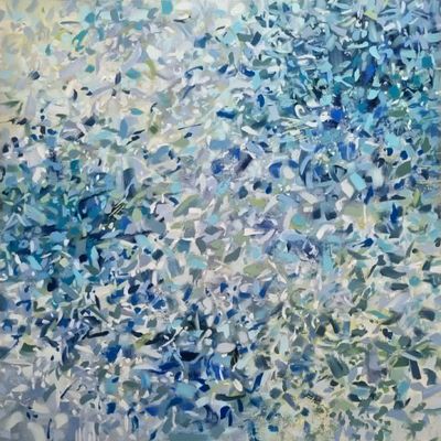 Acrylic on Canvas by Tania FitzGerald, QLD - Gold Coast | Displayed on The East Coast Arts Trail®