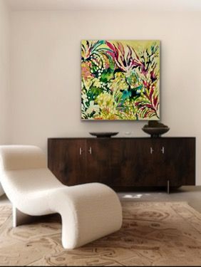 Acrylic.  by Sondradawn , QLD - Brisbane | Displayed on The East Coast Arts Trail™